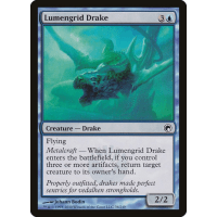 Lumengrid Drake - Scars of Mirrodin Thumb Nail