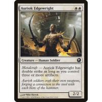 Auriok Edgewright - Scars of Mirrodin Thumb Nail