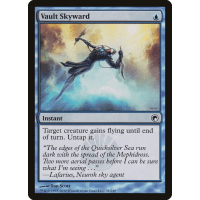 Vault Skyward - Scars of Mirrodin Thumb Nail