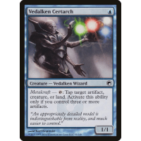 Vedalken Certarch - Scars of Mirrodin Thumb Nail