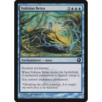 Volition Reins - Scars of Mirrodin Thumb Nail