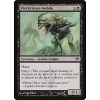 Blackcleave Goblin - Scars of Mirrodin Thumb Nail