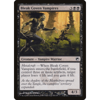 Bleak Coven Vampires - Scars of Mirrodin Thumb Nail