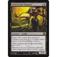 Hand of the Praetors - Scars of Mirrodin Thumb Nail