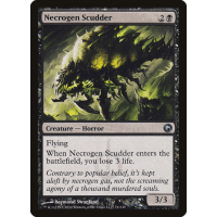 Necrogen Scudder - Scars of Mirrodin Thumb Nail