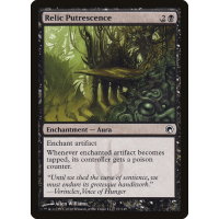 Relic Putrescence - Scars of Mirrodin Thumb Nail
