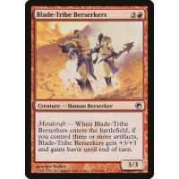 Blade-Tribe Berserkers - Scars of Mirrodin Thumb Nail