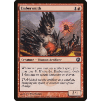 Embersmith - Scars of Mirrodin Thumb Nail