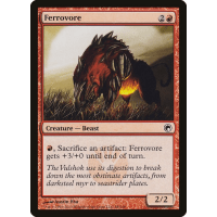 Ferrovore - Scars of Mirrodin Thumb Nail