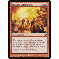 Furnace Celebration - Scars of Mirrodin Thumb Nail