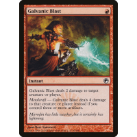 Galvanic Blast - Scars of Mirrodin Thumb Nail