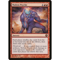 Molten Psyche - Scars of Mirrodin Thumb Nail