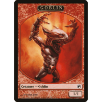 Goblin (Token) - Scars of Mirrodin Thumb Nail