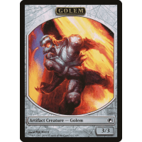 Golem (Token) - Scars of Mirrodin Thumb Nail
