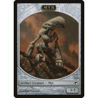 Myr (Token) - Scars of Mirrodin Thumb Nail