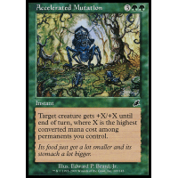 Accelerated Mutation - Scourge Thumb Nail