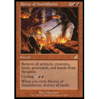 Decree of Annihilation - Scourge Thumb Nail