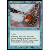 Mercurial Kite - Scourge Thumb Nail