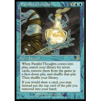 Parallel Thoughts - Scourge Thumb Nail