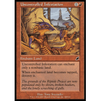 Uncontrolled Infestation - Scourge Thumb Nail