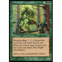 Wirewood Guardian - Scourge Thumb Nail