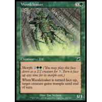 Woodcloaker - Scourge Thumb Nail