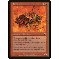 Rock Jockey - Scourge Thumb Nail