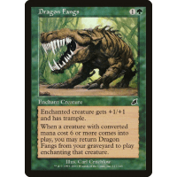 Dragon Fangs - Scourge Thumb Nail