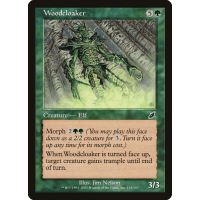 Woodcloaker - Scourge Thumb Nail