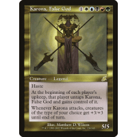 Karona, False God - Scourge Thumb Nail