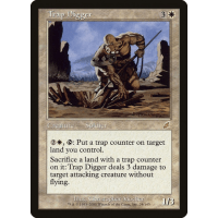 Trap Digger - Scourge Thumb Nail