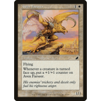 Aven Farseer - Scourge Thumb Nail