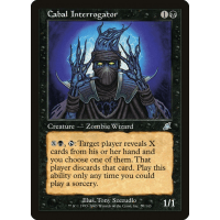 Cabal Interrogator - Scourge Thumb Nail