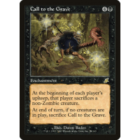 Call to the Grave - Scourge Thumb Nail