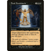 Final Punishment - Scourge Thumb Nail