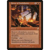 Decree of Annihilation - Scourge Thumb Nail