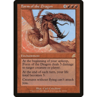 Form of the Dragon - Scourge Thumb Nail