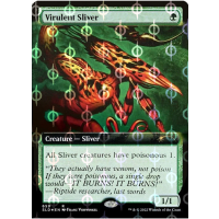 Virulent Sliver - Secret Lair Thumb Nail