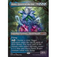 Oona, Queen of the Fae - Secret Lair Thumb Nail