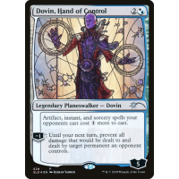 Dovin, Hand of Control - Secret Lair Thumb Nail