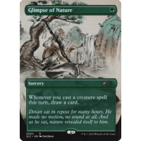 Glimpse of Nature - Secret Lair Thumb Nail