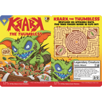 Krark, the Thumbless - Secret Lair Thumb Nail