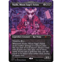 Nashi, Moon Sage's Scion - Secret Lair Thumb Nail