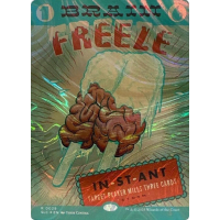 Brain Freeze (Halo Foil) - Secret Lair Thumb Nail