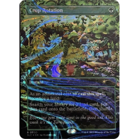Crop Rotation (Halo Foil) - Secret Lair Thumb Nail