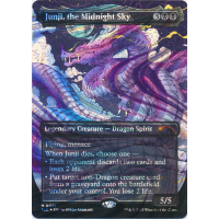 Junji, the Midnight Sky (Halo Foil) - Secret Lair Thumb Nail