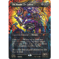 Ob Nixilis, the Fallen (Halo Foil) - Secret Lair Thumb Nail