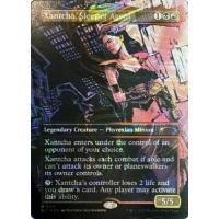 Xantcha, Sleeper Agent (Halo Foil) - Secret Lair Thumb Nail