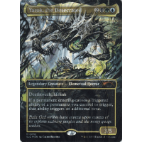 Yarok, the Desecrated (Halo Foil) - Secret Lair Thumb Nail