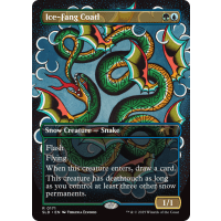 Ice-Fang Coatl - Secret Lair Thumb Nail